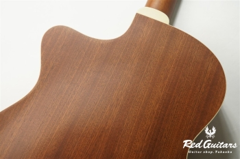 OM-240CE - Oxblood Burst